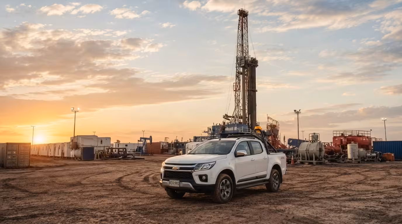 Cotransmeq - Empresa de transporte especial de personal petrolero con base en Puerto Gaitán, Meta, Colombia